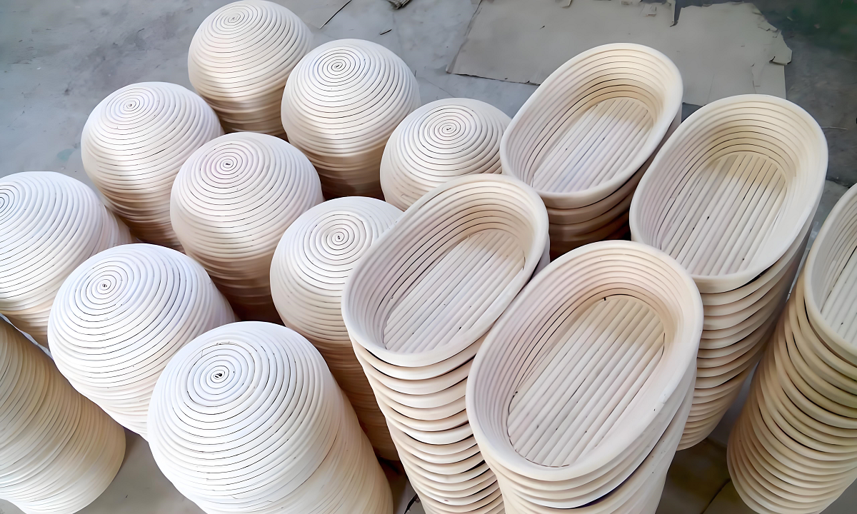 カスタマイズパン発酵バスケット工場