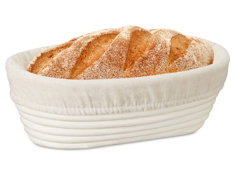 オーバル発酵バスケット