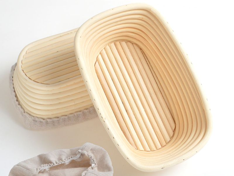 大型発酵バスケット