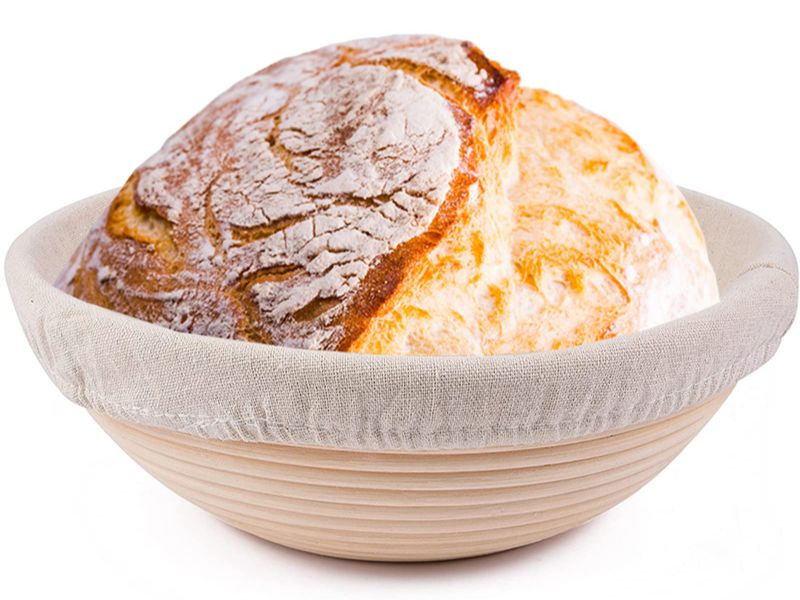 丸型発酵バスケット