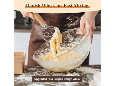 即日配達ギフトバスケット シリコンパン発酵バスケットセット