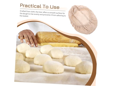 ハンドメイドパン発酵バスケット 楕円形パン発酵バスケット 職人バスケット