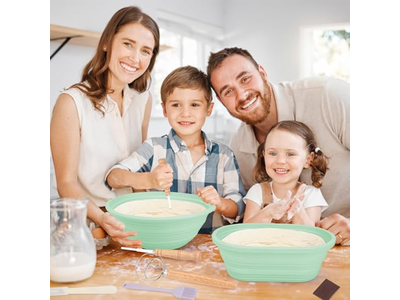 インドネシアラタンパン発酵バスケット 9インチ丸型セット卸売