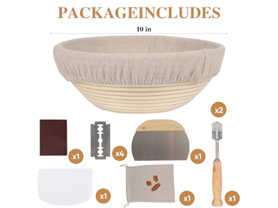 大型オーバルパン発酵ライスフラワー仮設バネット販売用バゲット