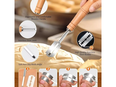 ラタンパン発酵ブロートフォーム 生地ブレッドベーキングバスケット プレミアムバスケット