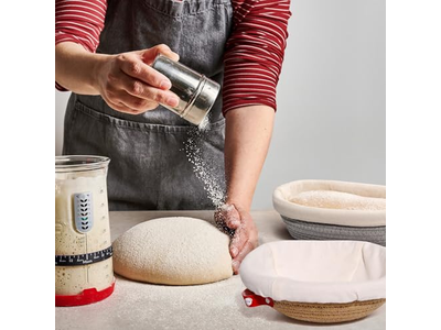 ラタンブレッドバスケット パン発酵バスケット ベーカリー用品